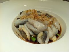 清蒸鲥鱼-苏浙汇(北京英蓝店)