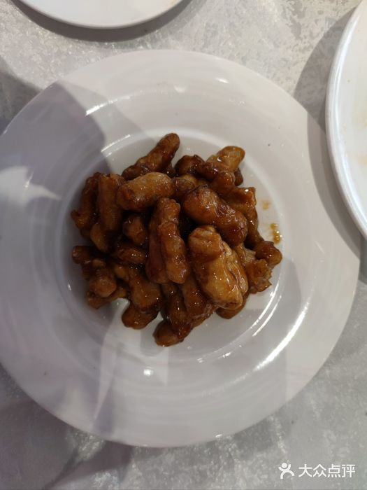 大碗居·烤鸭·鱼头泡饼(天坛东门店)糖醋里脊图片