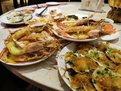 -芭菲盛宴·环球美食(锦城万达广场店)