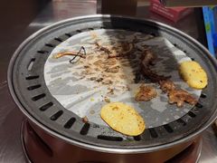 -核桃碳烤肉馆(深圳首店)