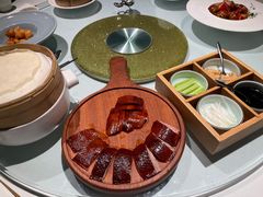 招牌烤鸭-潮民公馆(BFC外滩金融中心店)