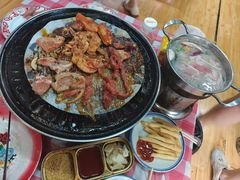 -香港華心糖水鋪(南西总店)