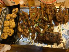 -云南建水鸡脚王烧烤(商贸路店)