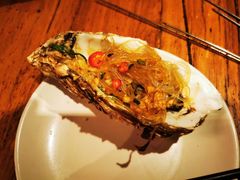 烤生蚝-阿记烧烤(英达路店)