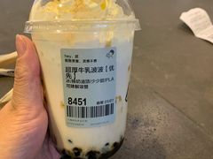 -喜茶(上海兴业太古汇店)