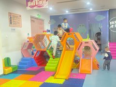 -蓝旗儿童游泳俱乐部(北国中心)