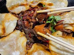 -百味地锅鸡(二店·财校分店)