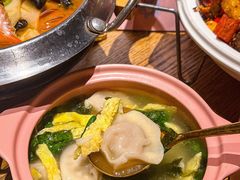 -甜阿姨·天台花园私房菜(万松园店)