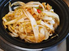 -诺敏塔拉奶茶-布里亚特包子-手把肉(锦都会店)