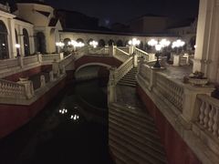 -平湖九龙山庄园圣马可酒店