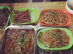 -86烧烤 | 江湖菜(石人总店)