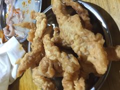 现炸酥肉-渝味黄姐火锅(黄泥村店)
