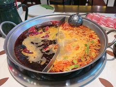 -江北北火锅馆·公路夜市(魏公村店)