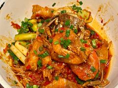 -辣螃铠盆盆蟹大排档(海昌店)