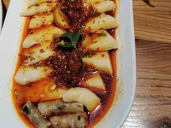 -幸福的烤包子·新疆菜