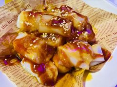 香港街头三宝-龙记·香港茶餐厅(海上世界店)