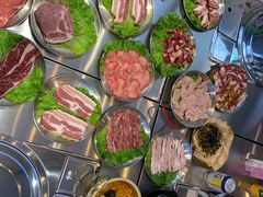 -欧巴烤肉(创富世纪店)