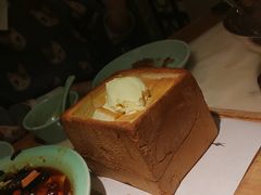-绿茶餐厅(西单老佛爷店)