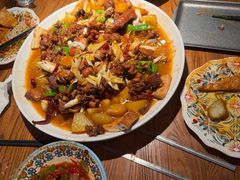 -驿楼兰·新疆菜(火车站店)
