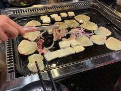 -原食烤肉·苏姐餐厅