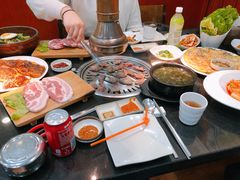 -光化门韩国料理(新地假日广场店)