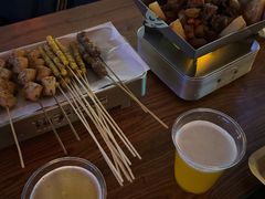 -功夫怪兽·烧烤(西工小街店)