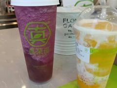 -真茶屋·0奶精(街道口一店)