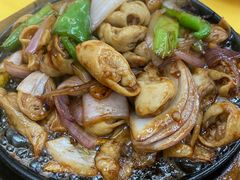 铁板生肠-汤氏美食台山水步特色黄鳝饭(龙津东路店)