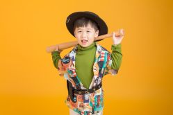 -小熊维尼高端儿童摄影(罗湖区总店)