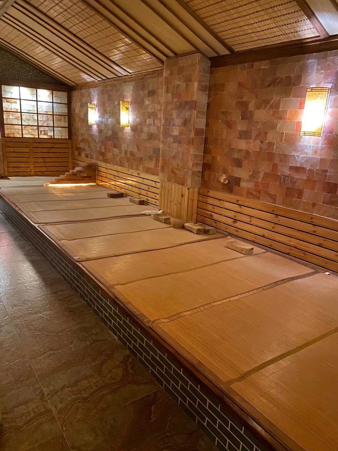 感受东北的洗浴文化￼￼