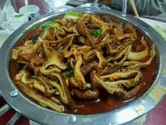 -溢心园香河肉饼总店