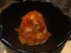 蟹子土豆沙律-万岁寿司(芳村店)