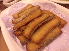 干煎带鱼-新南华大酒店(长寿店)