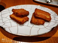 黄金脆带鱼-新荣记(西溪湿地店)