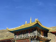-塔公寺
