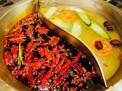 鸳鸯锅-小龙坎火锅(春熙太古里店)