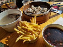 -鸡鸣汤包(红山动物园店)