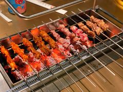 -白玉·朝鲜族烤串(深圳Kkone店)