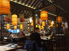 -绿茶餐厅(财富购物中心店)