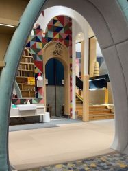 -奈尔宝·儿童乐园·亲子餐厅(星河湾店)