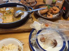-莲花公园煎蟹·30年闽菜(火车站店)