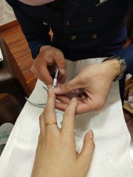 -圣婕美甲美睫皮肤管理