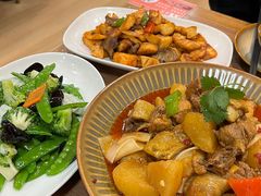 -贯贯吉·清真餐厅(浙江中路店)