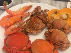 -广州增城保利郡雅酒店-月色西餐厅
