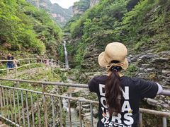 -孤山寨风景区