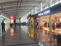 -常州奔牛国际机场