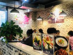 -韩仁阁米肠汤饭(韩乐坊店)