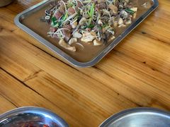 -龙上水现炒生料(柳沙店)