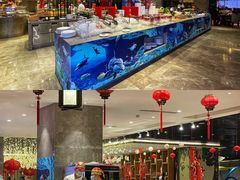 -武汉世茂希尔顿酒店·汇·全日餐厅