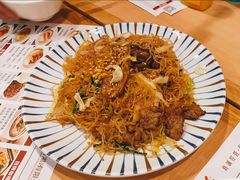 干炒牛河-新世界餐厅(万达店)